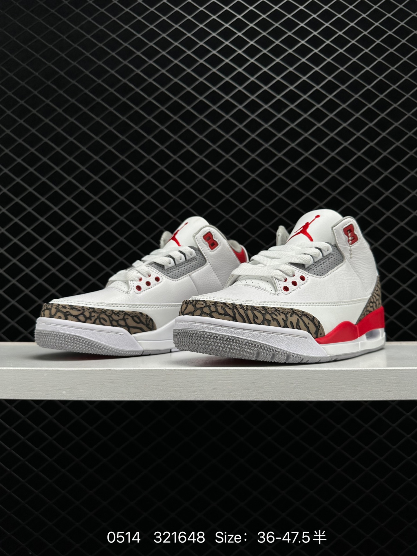 Air Jordan 3 Retro